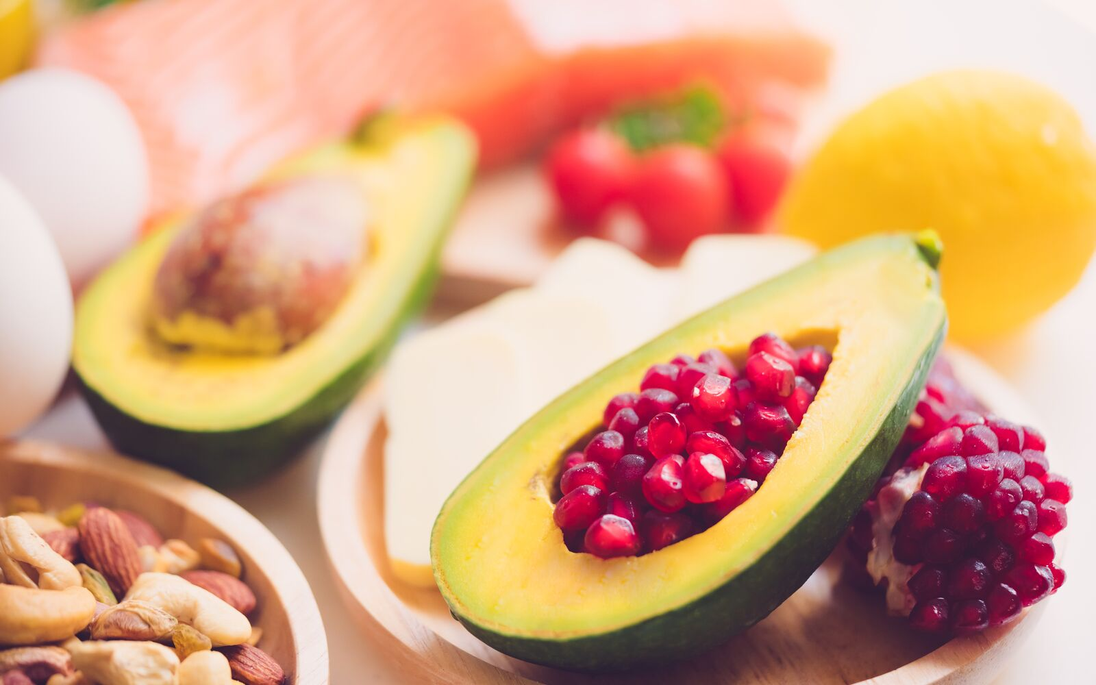 Holistic approach to healthy eating